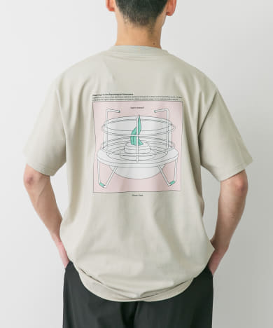 Snow Peak Apparel　Warm Oneself T-Shirts