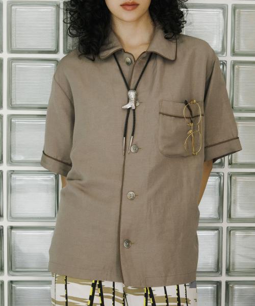 COUTURE D’ADAME　DIXI SHIRTS