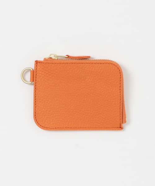 U.O.Leather Zip Wallet