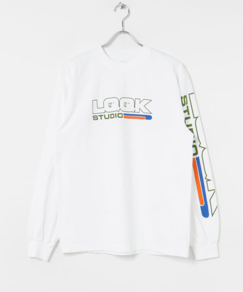 LQQK Studio　MORTOCYCLE TEE