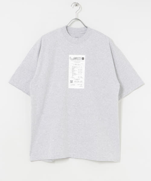 LQQK Studio　LSD TEE