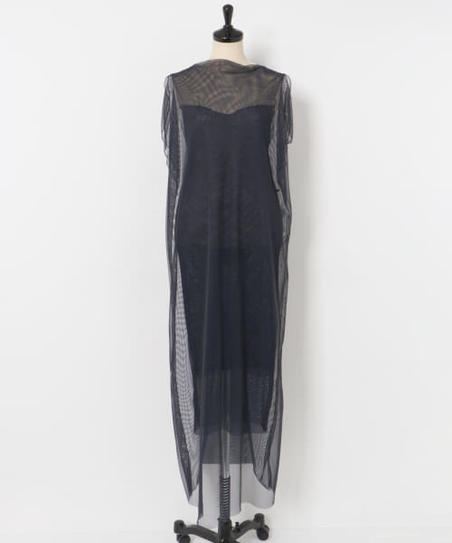 Jens　LAYER & RIVER PO DRESS