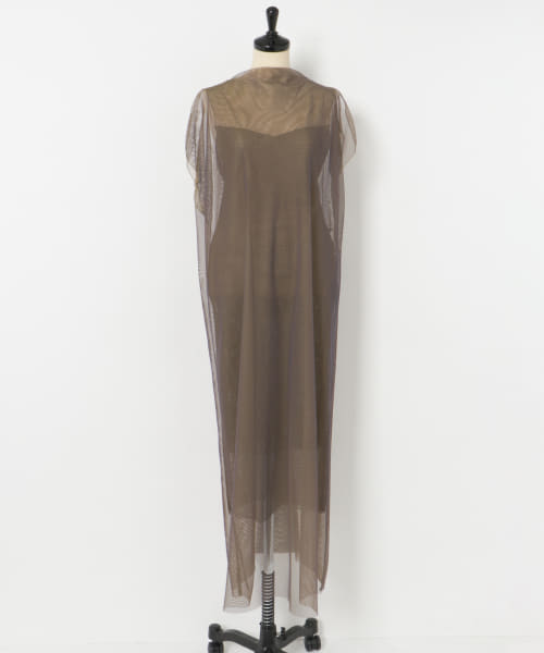 Jens　LAYER & RIVER PO DRESS
