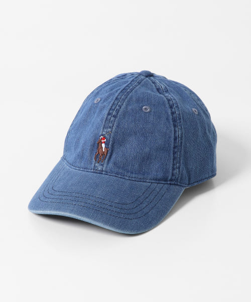 POLO RALPH LAUREN　CLS SPRT CAP-CAP-HAT