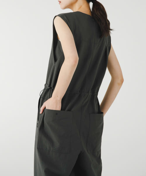 『吸水速乾/軽量』DotAir JUMPSUITS