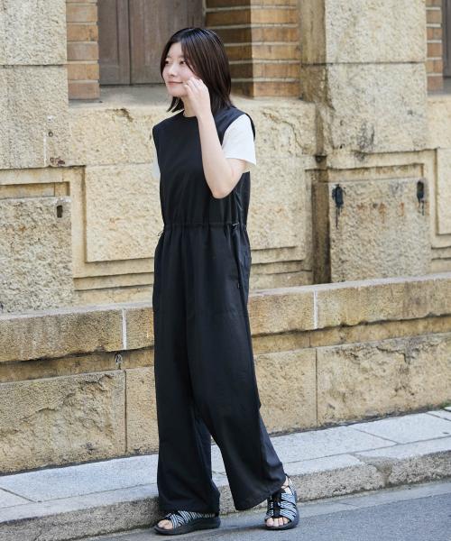 『吸水速乾/軽量』DotAir JUMPSUITS