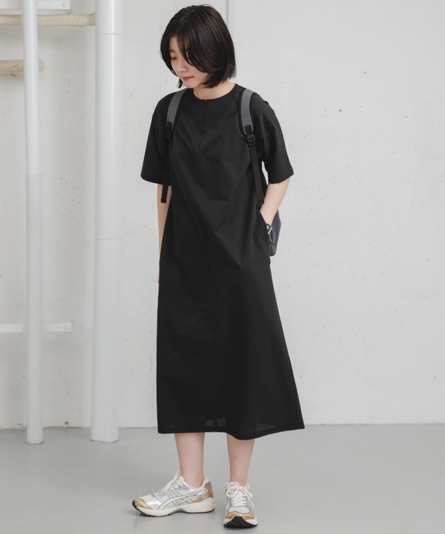 DOT AIR ONEPIECE[FEA5-26S012]｜URBAN RESEARCH公式