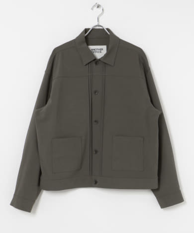 ANOTHER OFFICE　Habana Trucker Jacket