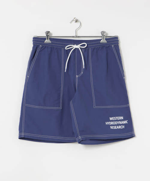 Western Hydrodynamic Research　NYLON SHORTS