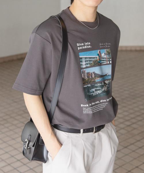 Cityscape photo Short-Sleeve T-shirts