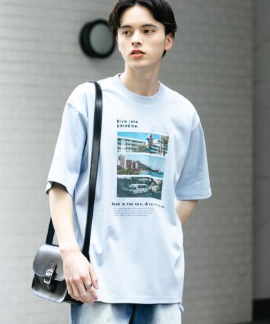 Cityscape photo Short-Sleeve T-shirts