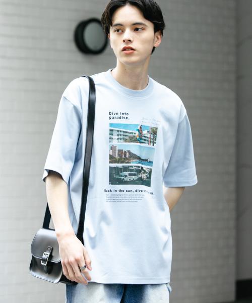 Cityscape photo Short-Sleeve T-shirts