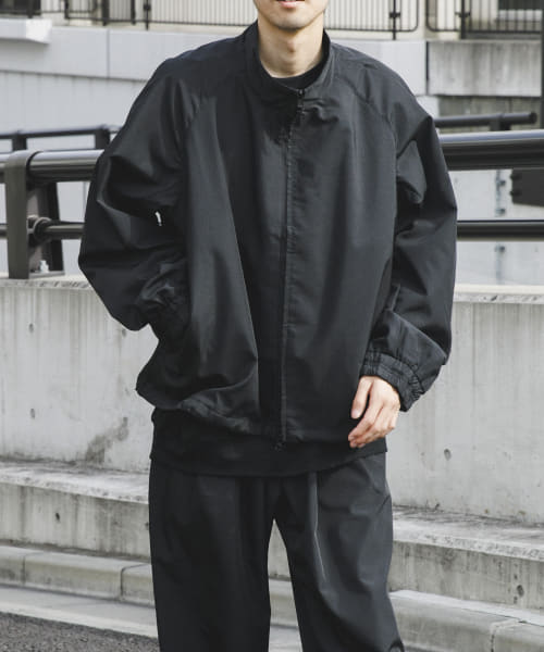 THINKWOOL　TW SHOWERPROOF JACKET
