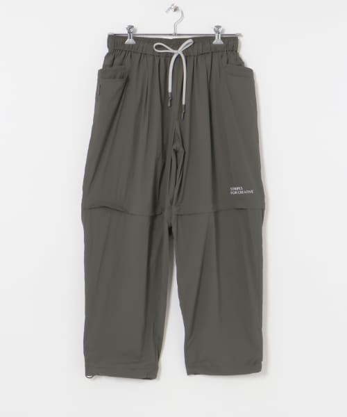 SFC　SUPER WIDE DETACHABLE PANTS