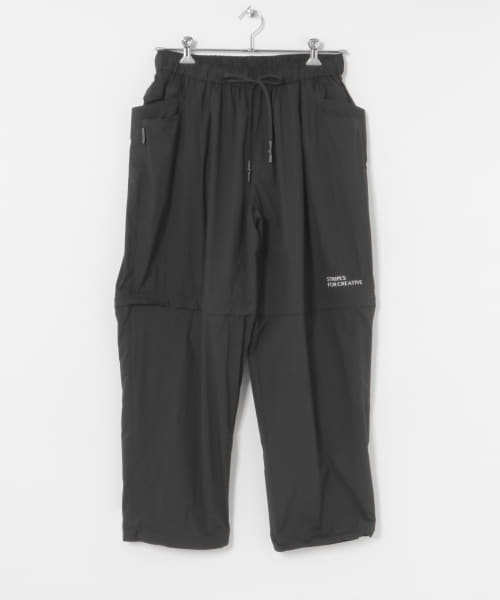 SFC　SUPER WIDE DETACHABLE PANTS