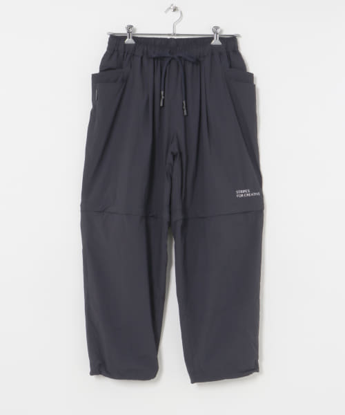 SFC　SUPER WIDE DETACHABLE PANTS