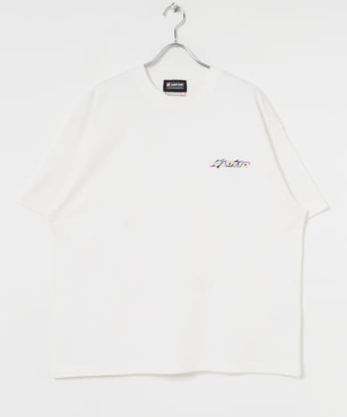 LOTTO　GEOMETRIC LOGO T-SHIRTS