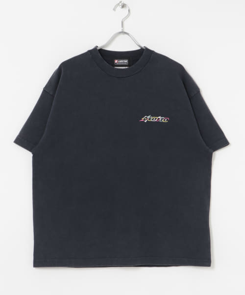 LOTTO　GEOMETRIC LOGO T-SHIRTS