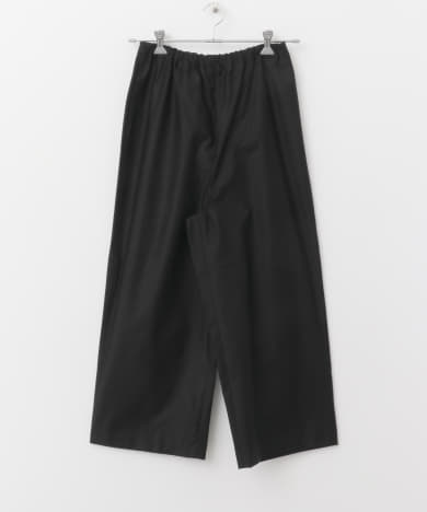 mizuiro ind mole skin wide easy pants[DWA4-1-260083]｜URBAN