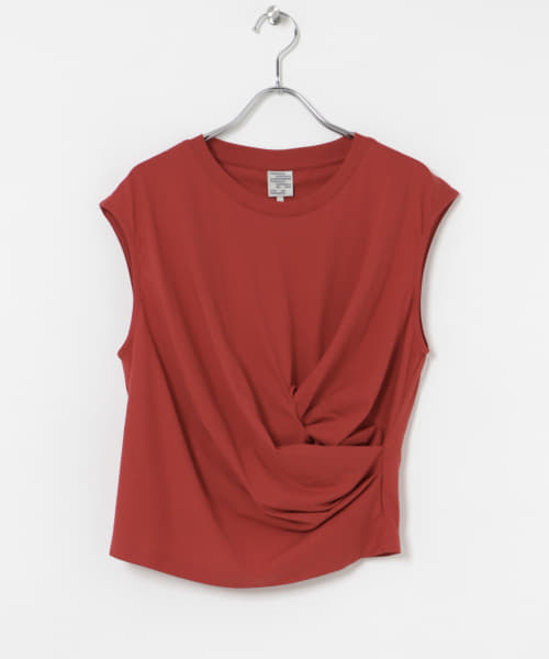 BAUM UND PFERDGARTEN　COTTON JERSEY T-SHIRTS