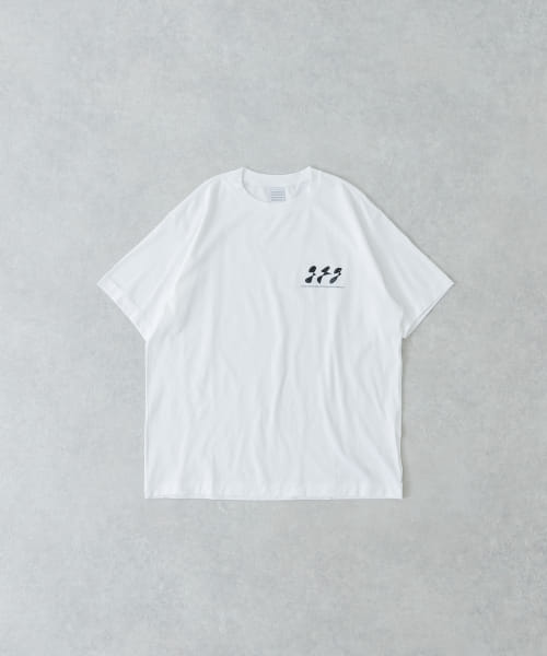 GGG　Art Graphic  Print T-shirts