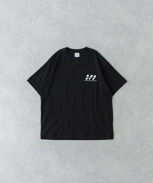 GGG　Art Graphic  Print T-shirts