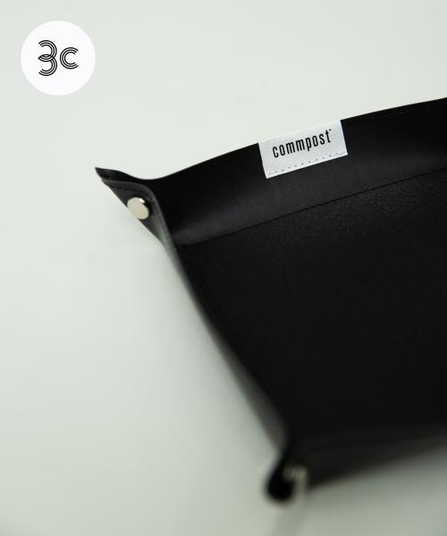 『WEB/一部店舗限定カラー』commpost　スクエアトレーS