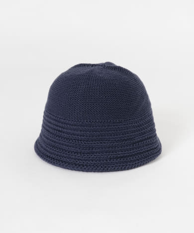 bocodeco　P/C Knit Sailor Hat