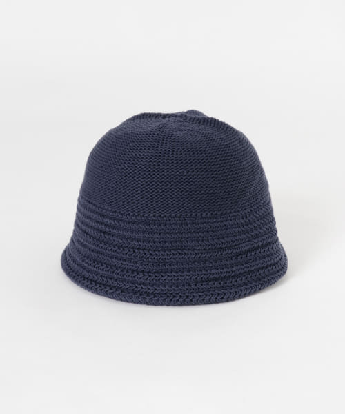 bocodeco　P/C Knit Sailor Hat