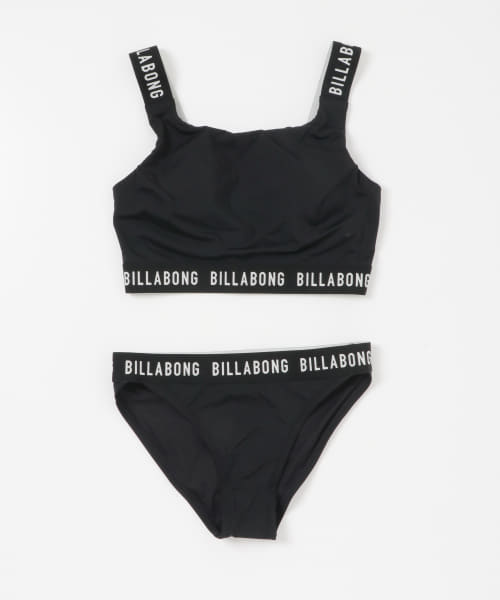 BILLABONG　HIGH NECK TROPIC BIKINI