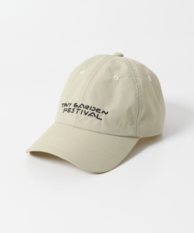 『UR TECH』TINY GARDEN FESTIVAL×norahi CAP