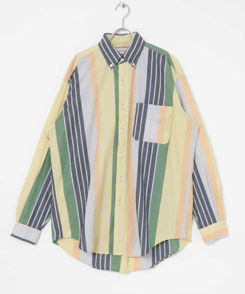 FREEMANS SPORTING CLUB　CHRYSTIE SHIRT