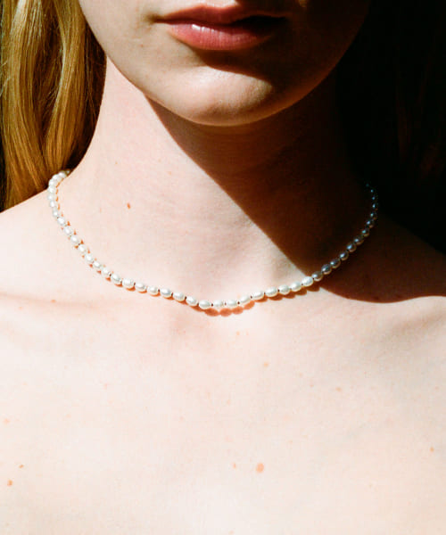 Sophie Buhai　Tiny Pearl Collar