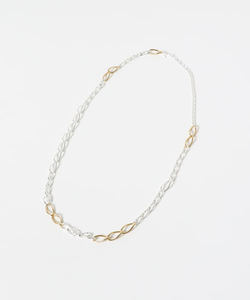 in mood　FLOW necklace
