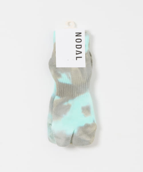 NODAL　Tie Dye Socks