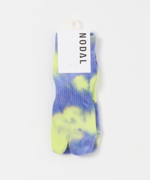 NODAL　Tie Dye Socks