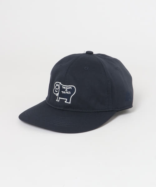 TACOMA FUJI RECORDS　TACOMA TAPES CAP