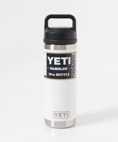 YETI　18oz WATER BOTTLE WITH CC