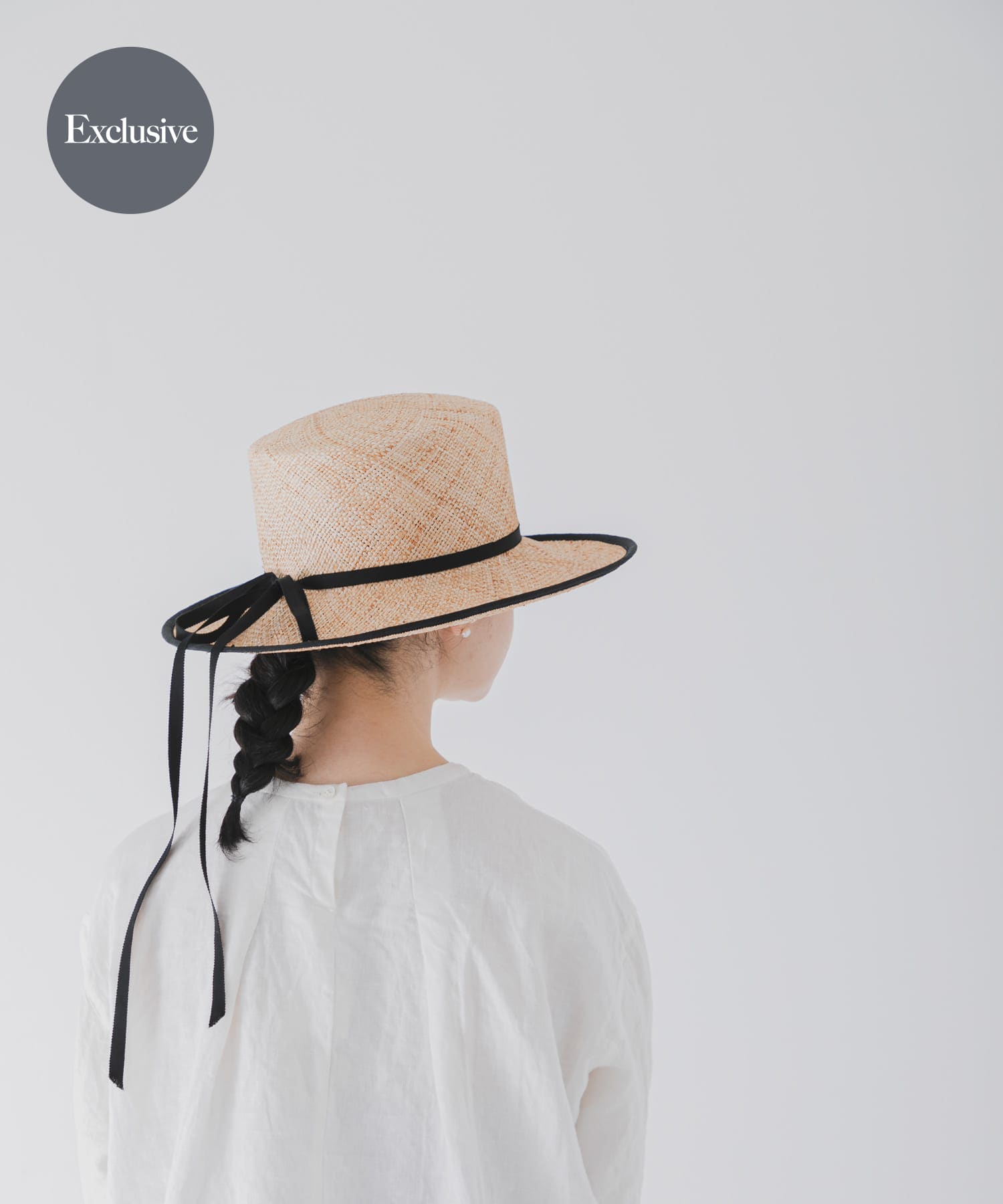 Saravah HatCOLONIAL HAT - Pale Jute