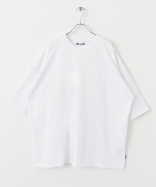 SHELTECH　WideT-shirts