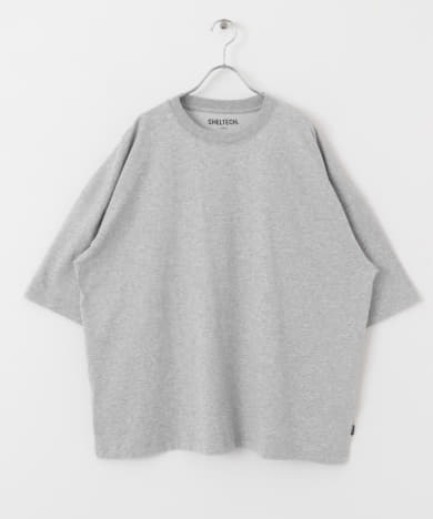 SHELTECH　WideT-shirts