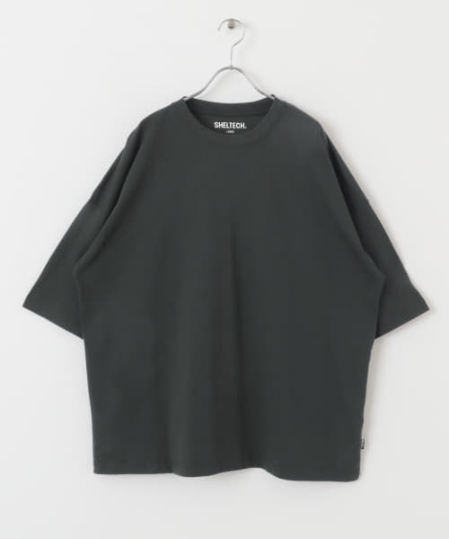 SHELTECH　WideT-shirts