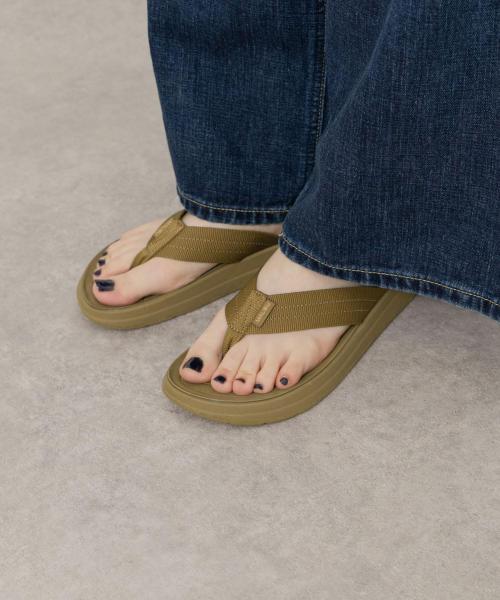 malibu sandals　SURFRIDER