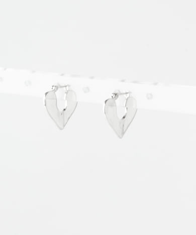 Aperdiem　Flat Heart Pierce(SV)
