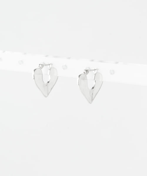 Aperdiem　Flat Heart Pierce(SV)