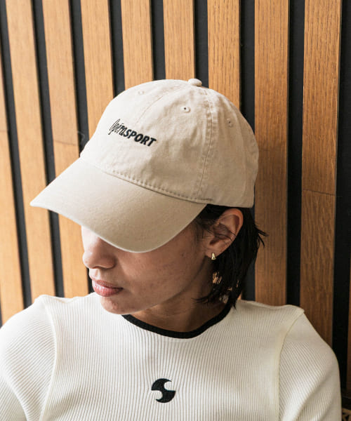 OperaSPORT　RENE UNISEX CAP