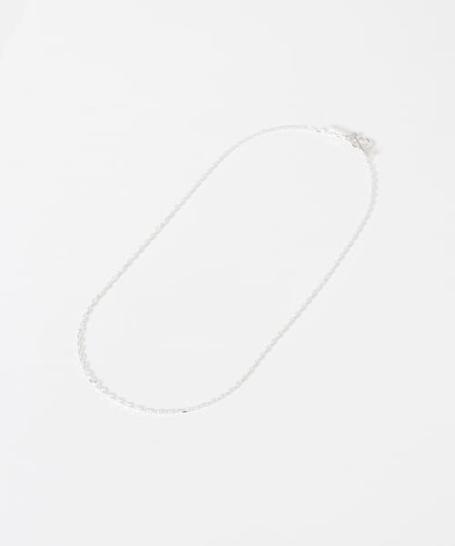 XOLO　TinySolid Anchor Necklace