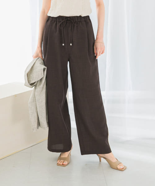 『UR TECH DRYLUXE』イージードロストパンツ