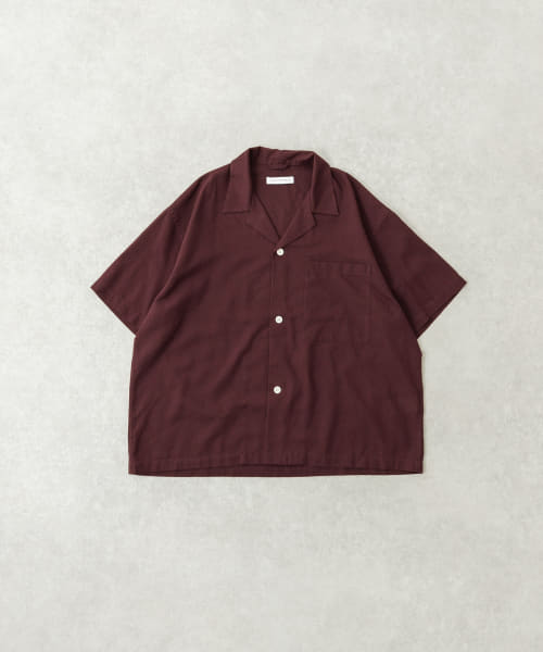 『UR TECH DRYLUXE』高機能リネンシャツジャケット