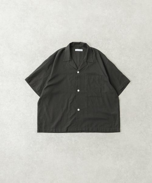 『UR TECH DRYLUXE』高機能リネンシャツジャケット